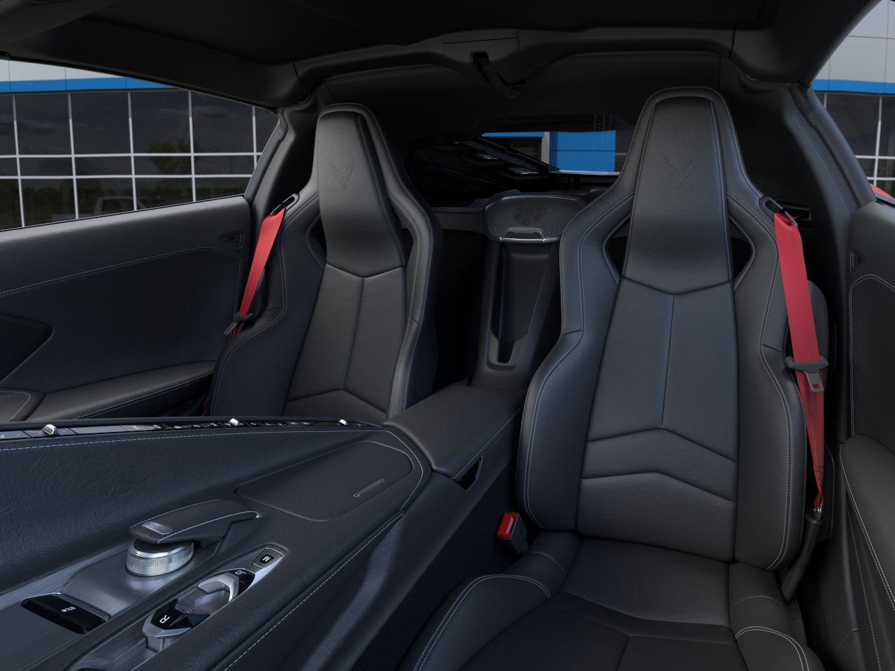 New 2025 Chevrolet Corvette Z06 image 16