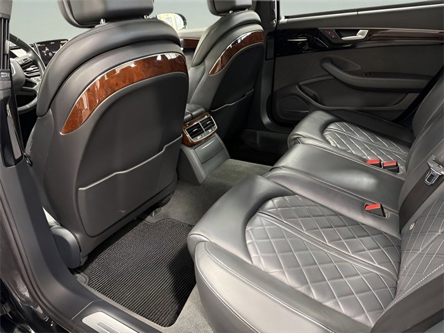 Used 2013 Audi A8 L 4.0T w/ Sport Design Pkg image 31