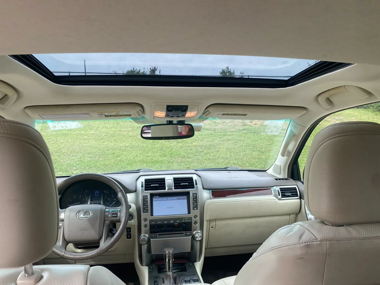 Used 2012 Lexus GX 460 AWD/4WD image 12