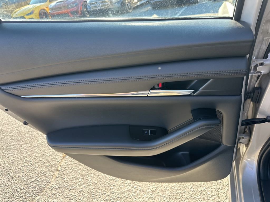 Used 2025 MAZDA MAZDA3 s image 27