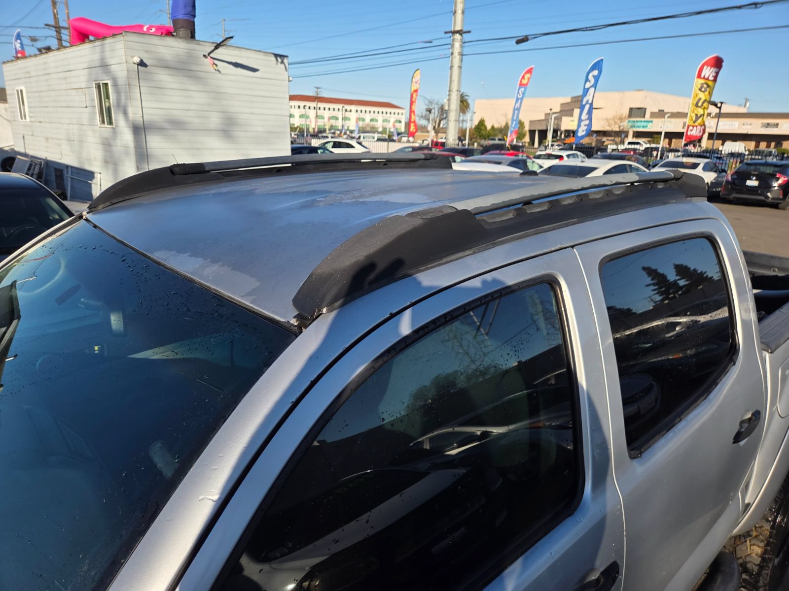 Used 2011 Toyota Tacoma 4x4 Double Cab w/ TRD Off-Road Pkg image 7