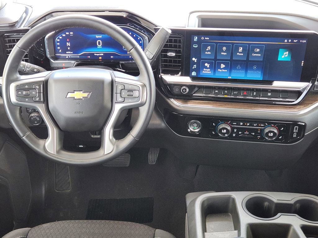 Used 2023 Chevrolet Silverado 1500 LT w/ Protection Package image 28