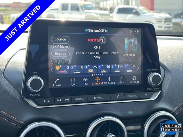 Used 2022 Nissan Sentra SR w/ Lighting Package image 28