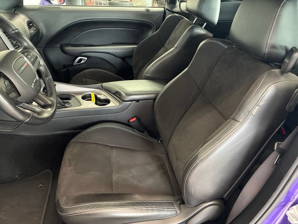 Certified 2023 Dodge Challenger R/T w/ Plus Package RWD image 12