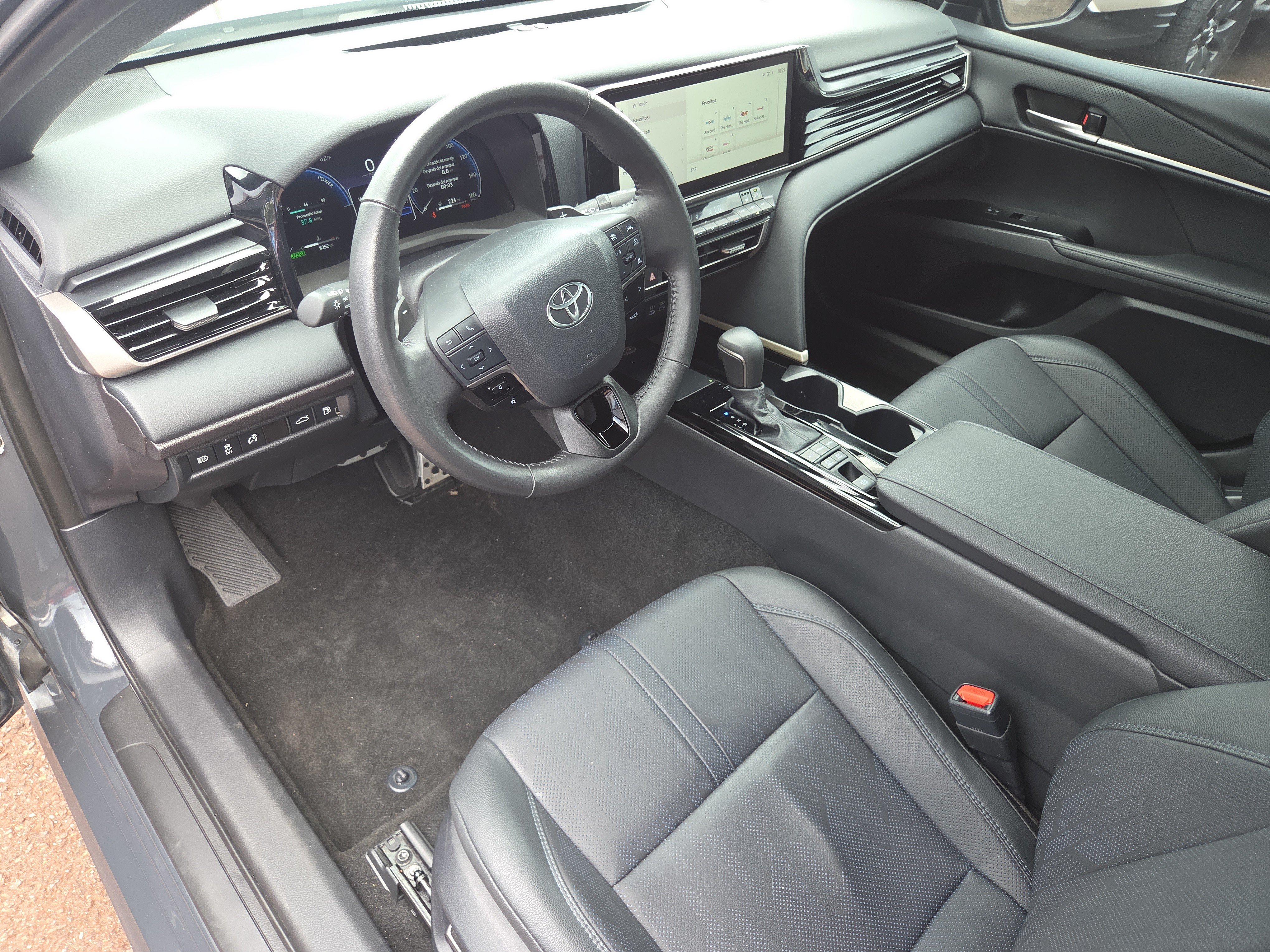 Certified 2026 Toyota Camry XSE FWD image 15