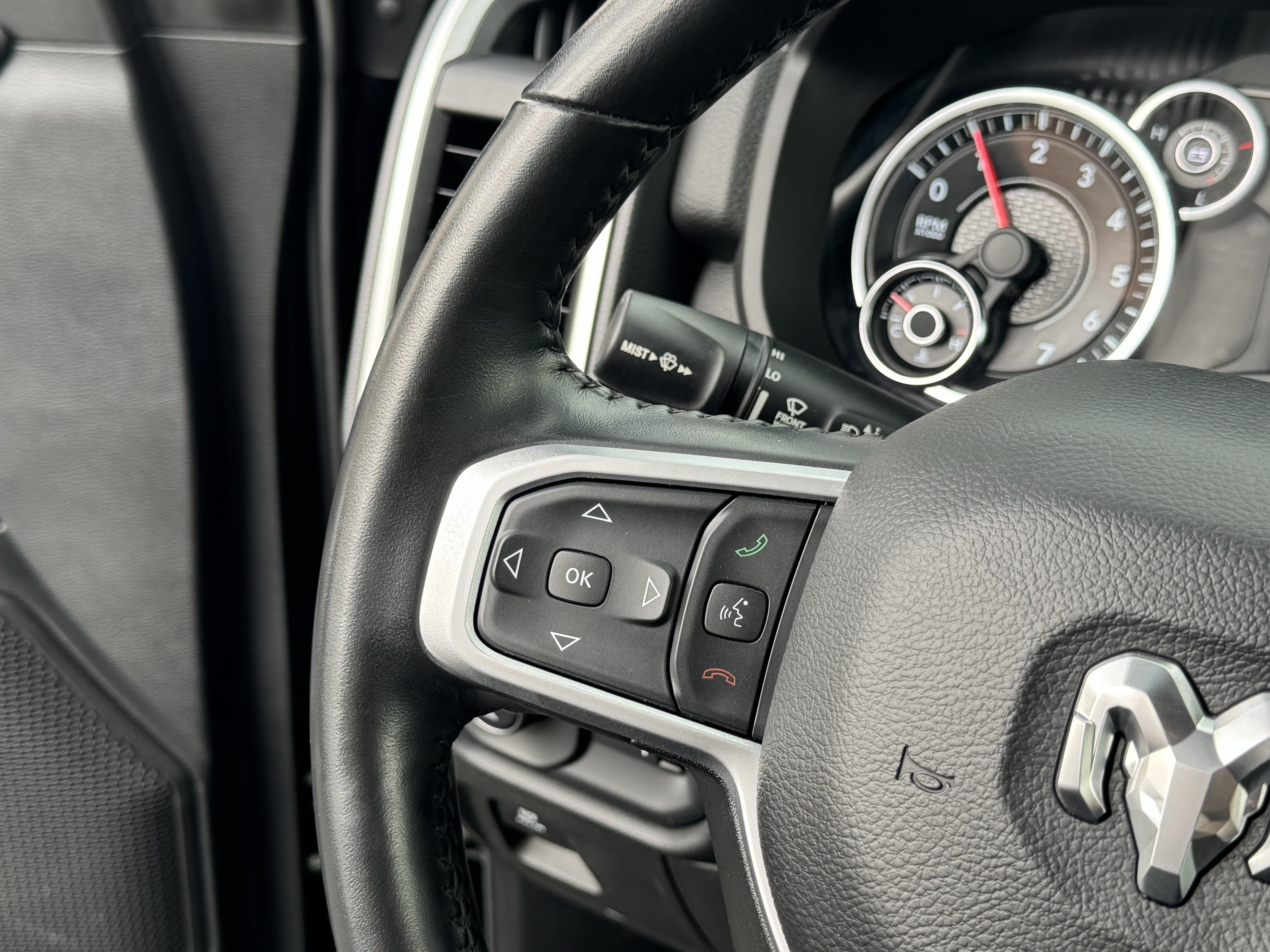 Used 2023 RAM 1500 Big Horn AWD/4WD image 19