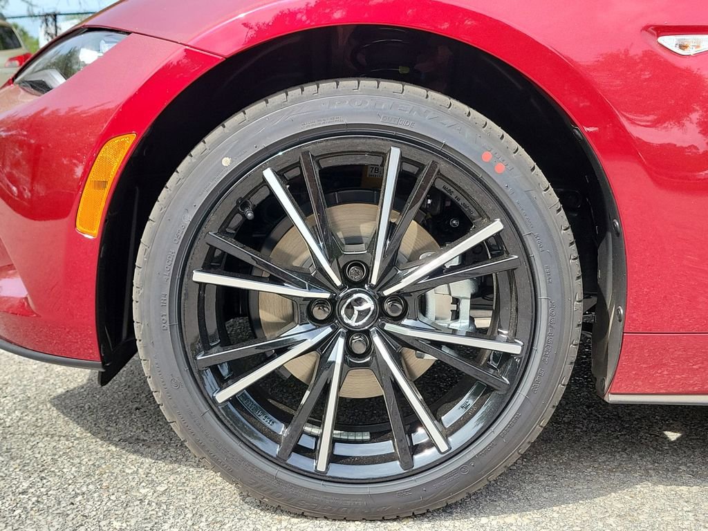 New 2026 MAZDA MX-5 Miata RF Grand Touring RWD image 7