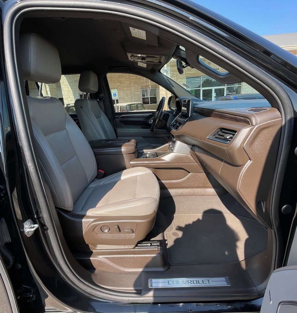 Used 2021 Chevrolet Tahoe LT image 31