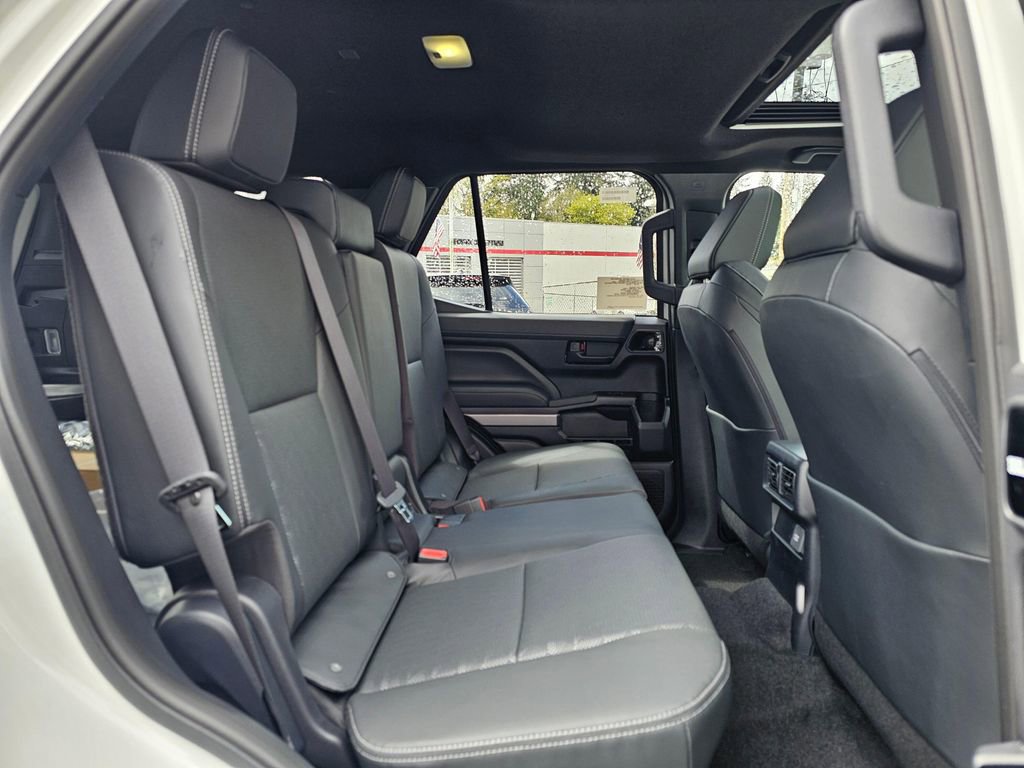 New 2026 Toyota 4Runner TRD Off-Road Premium AWD/4WD image 12