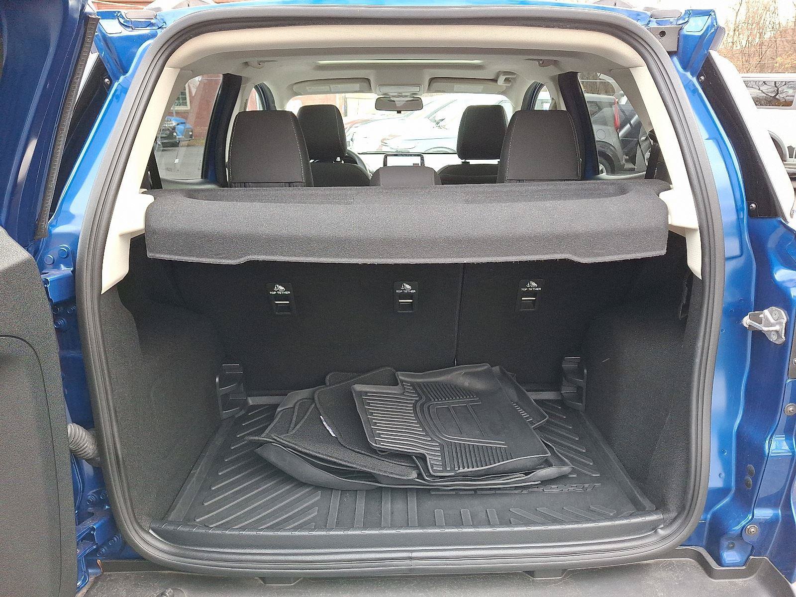Used 2022 Ford EcoSport SE w/ SE Convenience Package AWD/4WD image 31