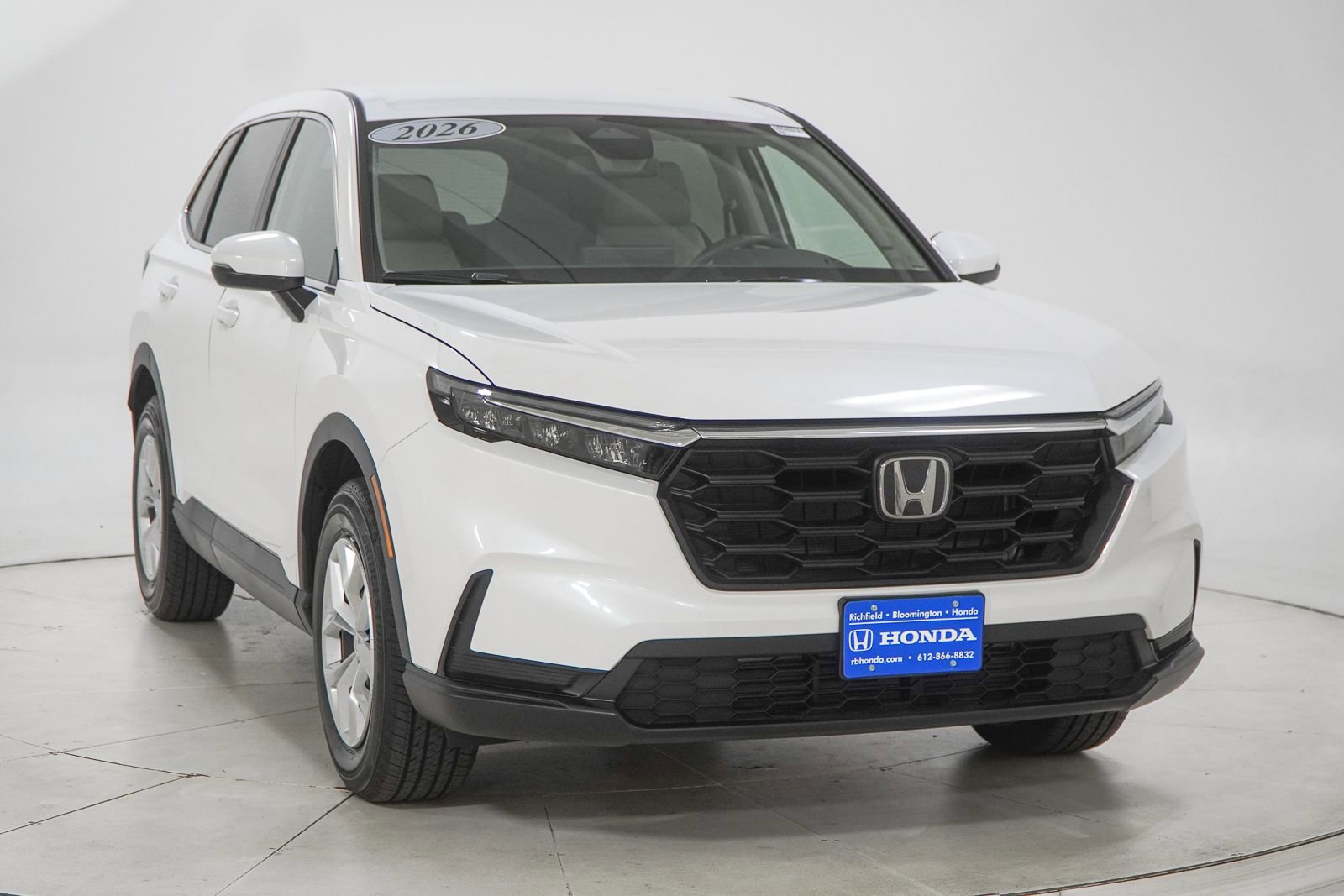 Certified 2026 Honda CR-V LX image 16