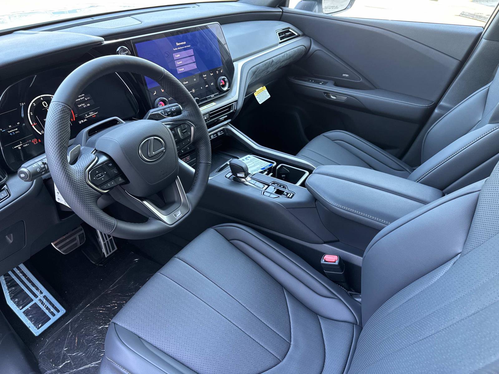 New 2026 Lexus TX 350 AWD image 23