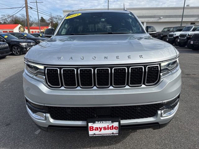 Used 2024 Jeep Wagoneer 4WD image 43