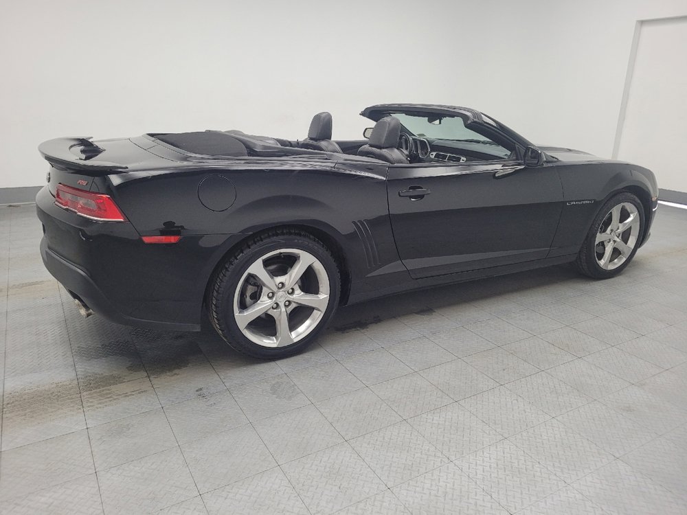 Used 2015 Chevrolet Camaro LT w/ RS Package RWD image 10
