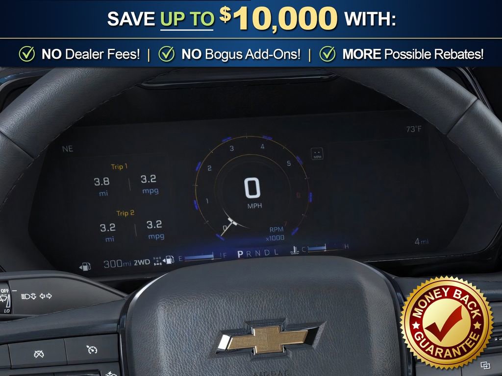 New 2026 Chevrolet Colorado LT w/ Advanced Trailering Package image 23