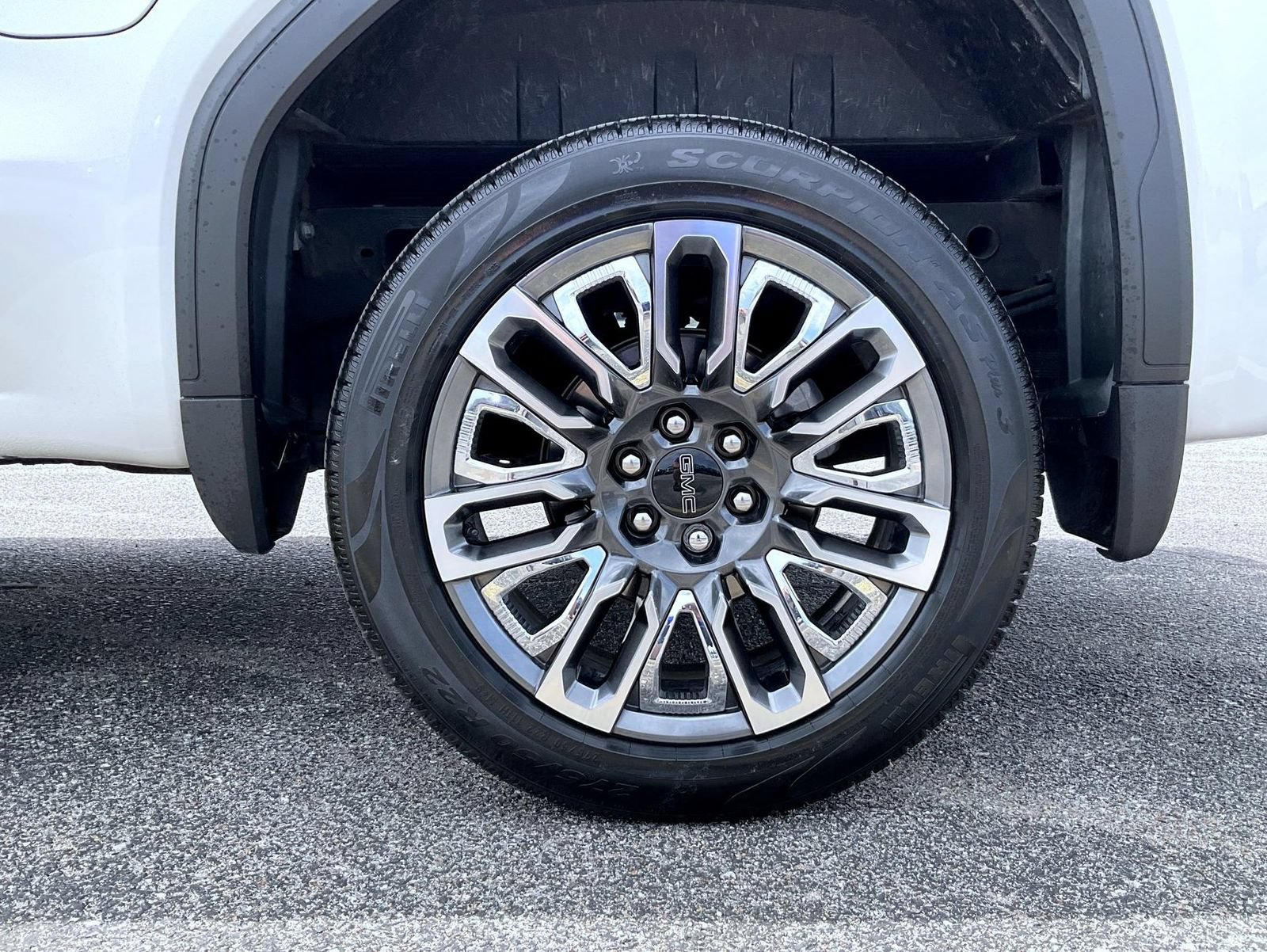 Certified 2024 GMC Sierra 1500 Denali Ultimate AWD/4WD image 23