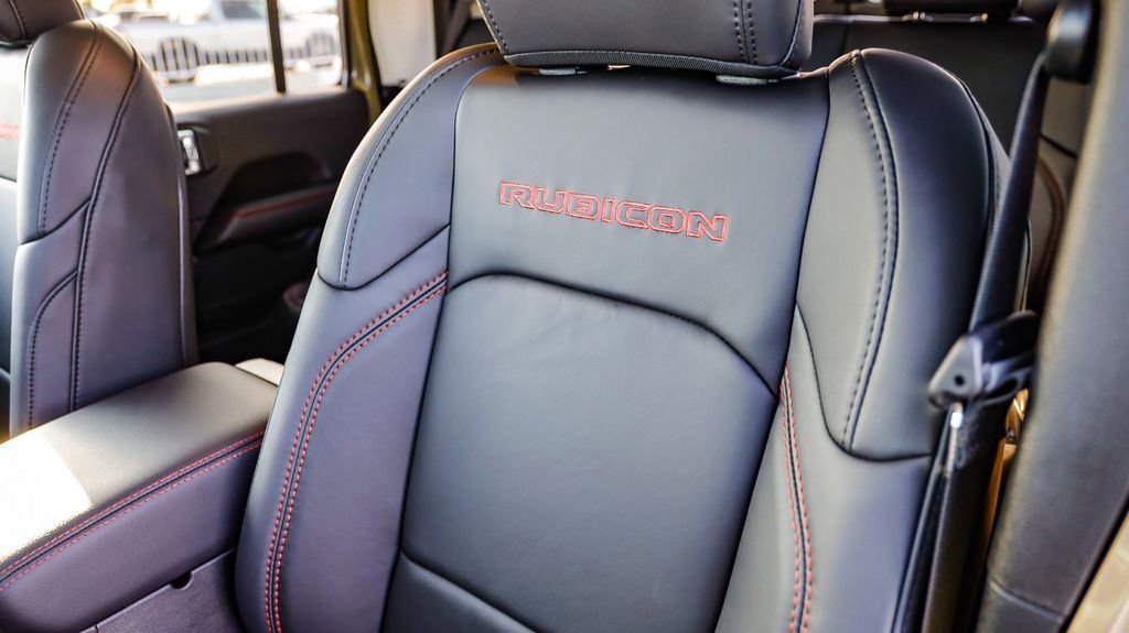 New 2026 Jeep Gladiator Rubicon image 30