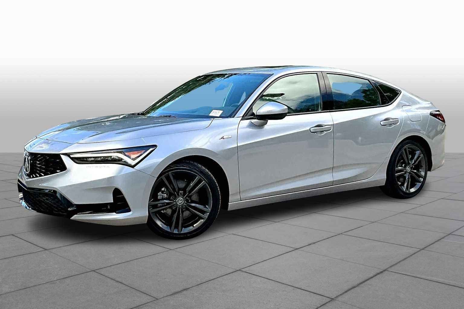Certified 2025 Acura Integra A-Spec