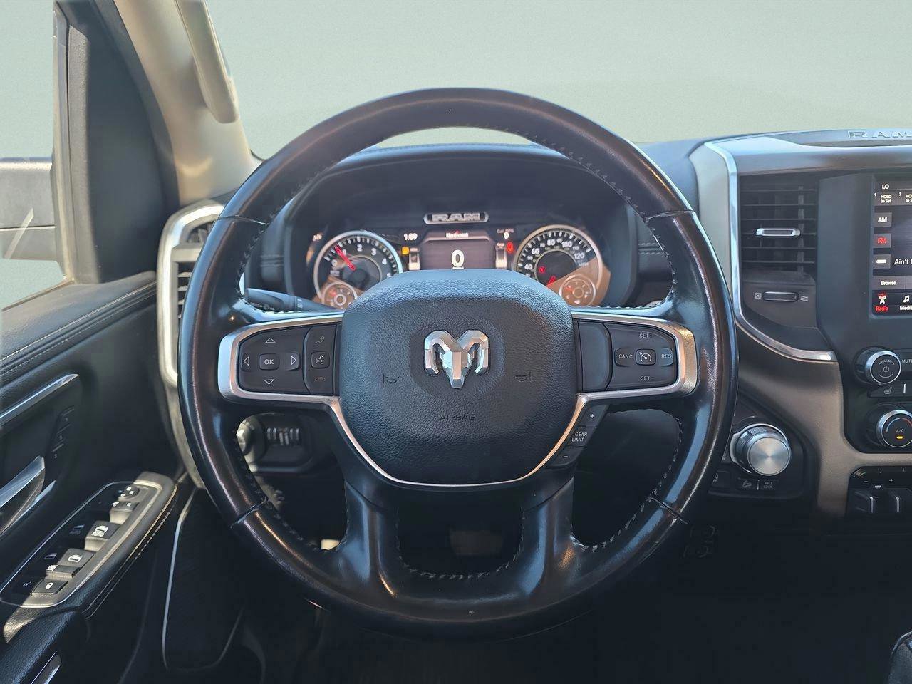 Used 2021 RAM 1500 Laramie w/ Off Road Group image 13