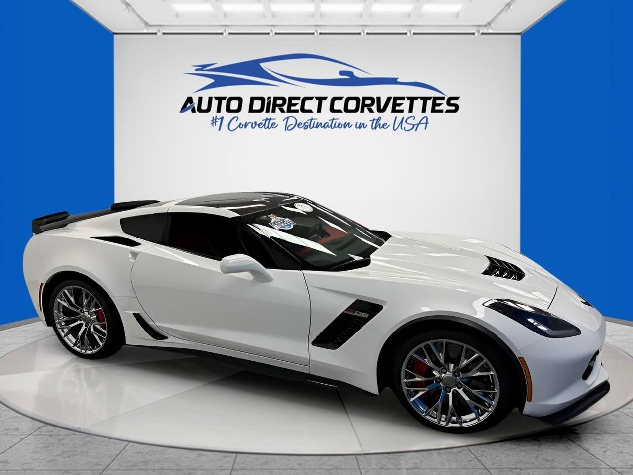 Used 2017 Chevrolet Corvette Z06 RWD image 6