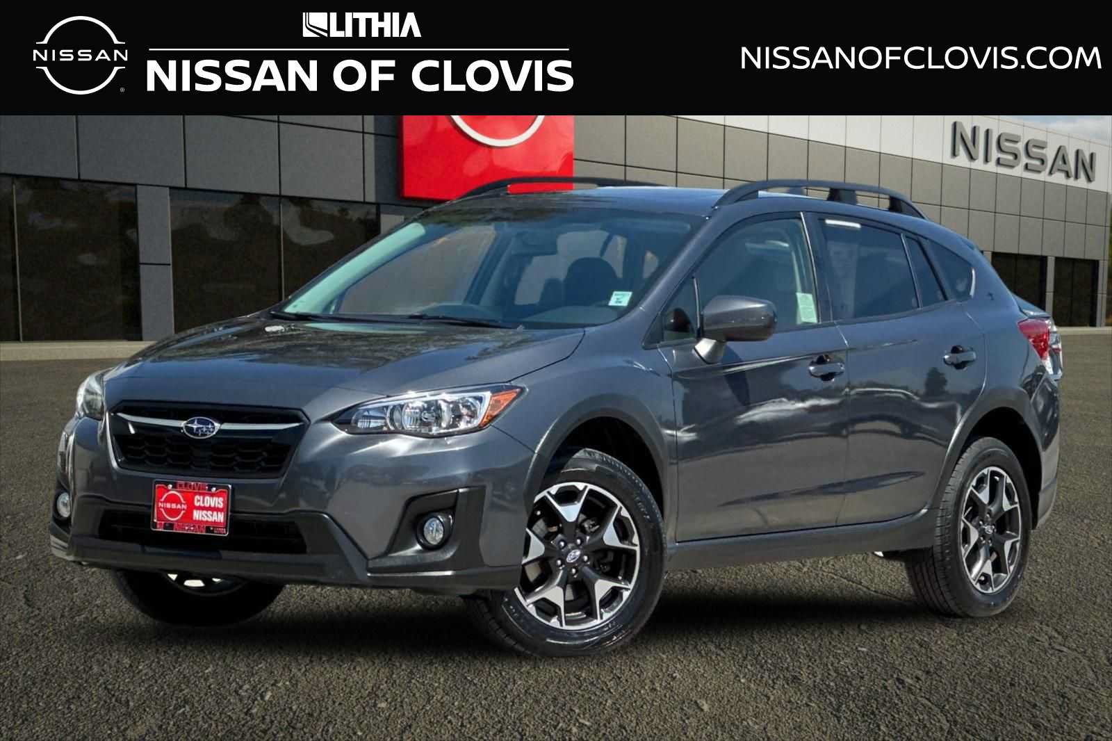 Used 2020 Subaru Crosstrek 2.0i Premium w/ Moonroof Package 2 AWD/4WD image 1