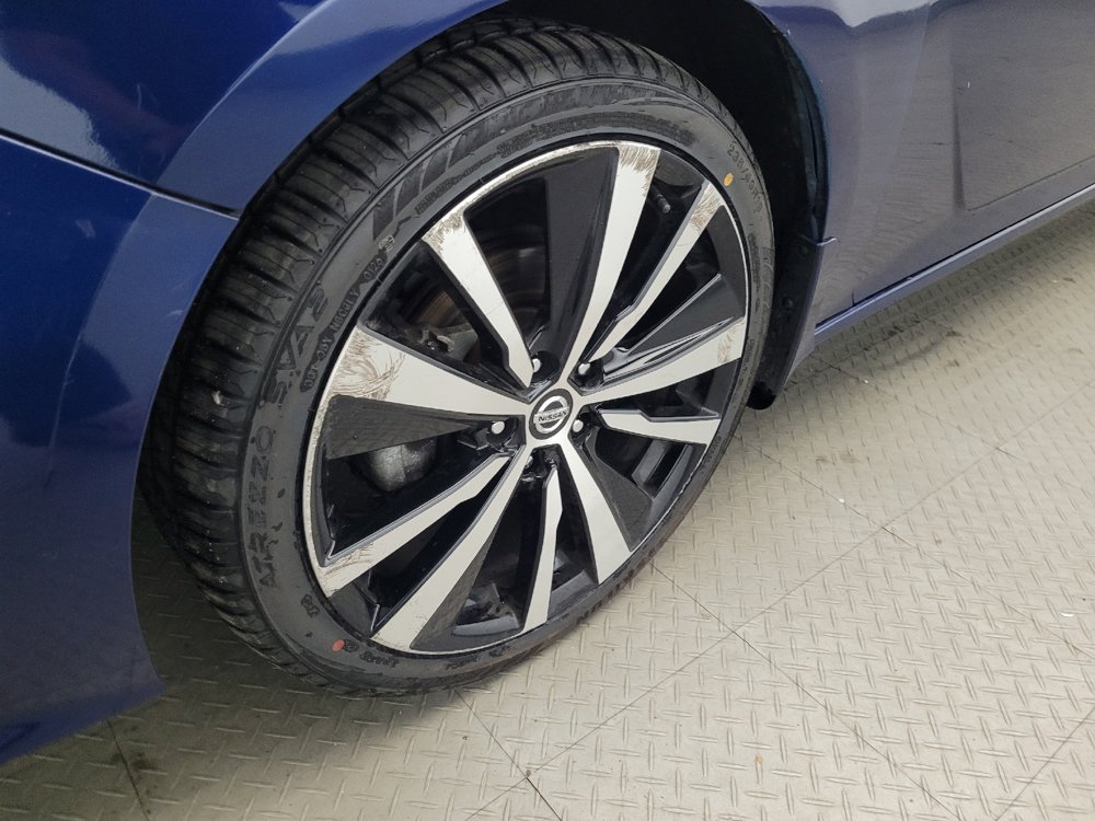 Used 2021 Nissan Altima 2.5 SR w/ SR Premium Package FWD image 31