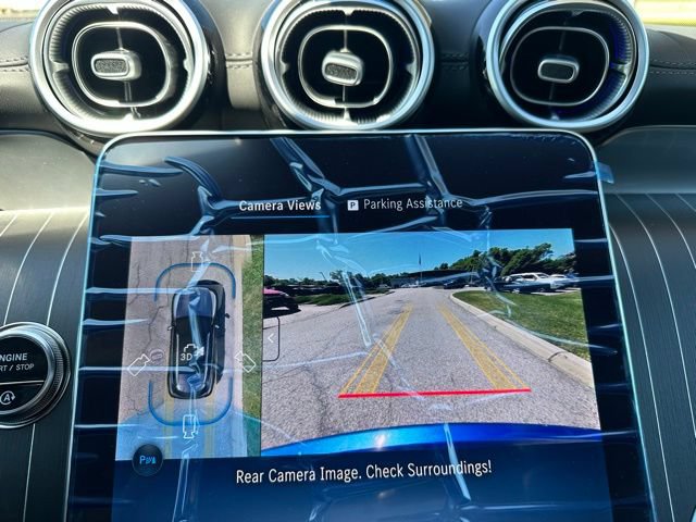 New 2026 Mercedes-Benz GLC 300 4MATIC image 38