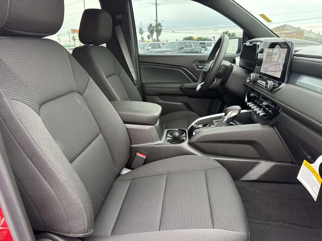 New 2026 Chevrolet Colorado LT w/ Advanced Trailering Package RWD image 10