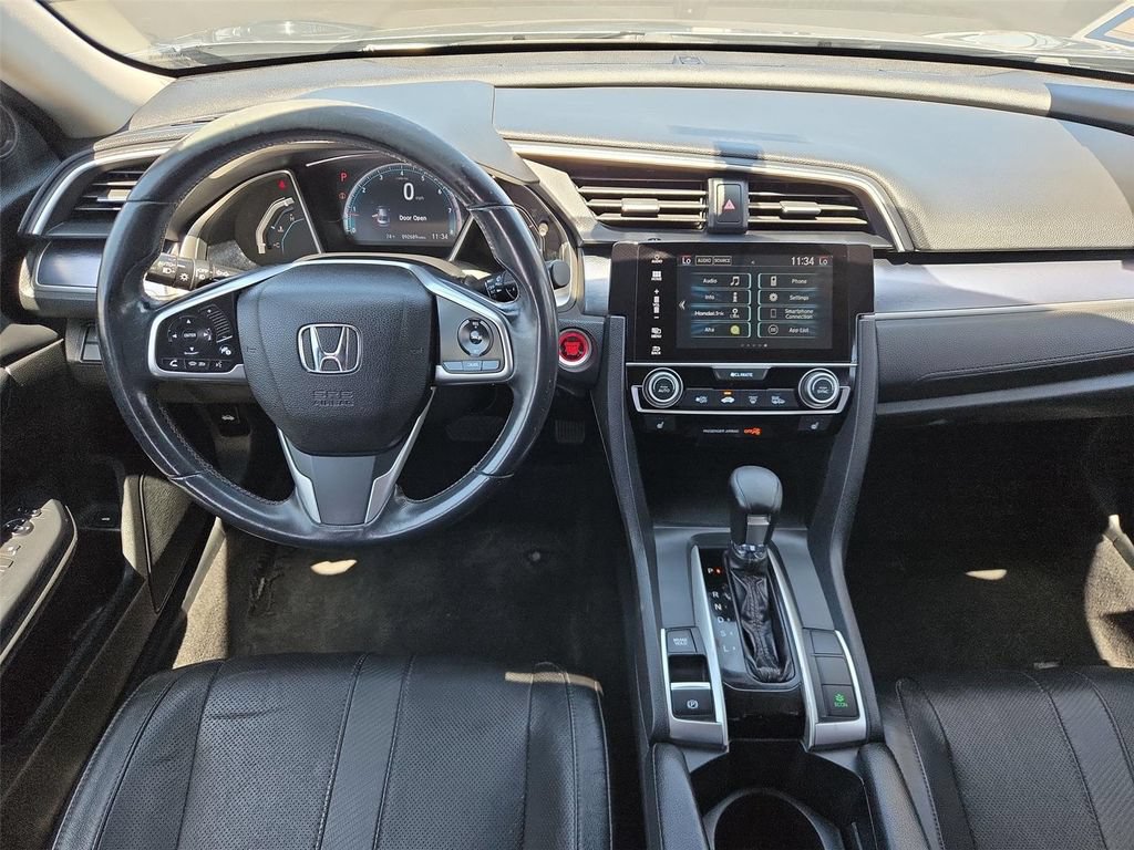 Used 2016 Honda Civic EX-L image 13