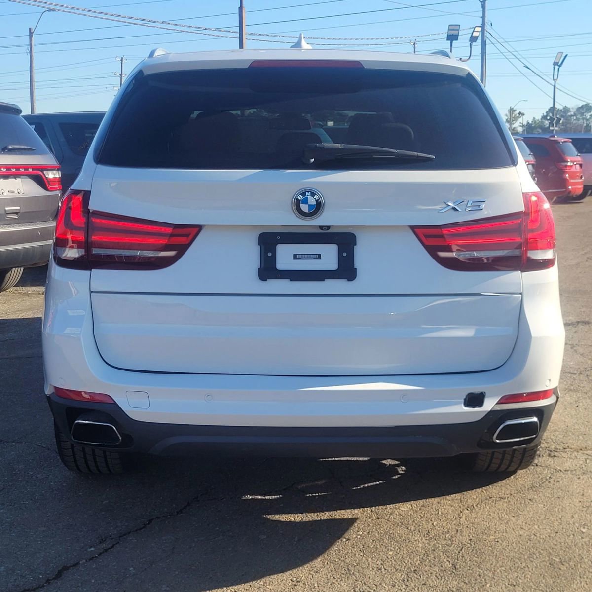 Used 2018 BMW X5 sDrive35i image 4
