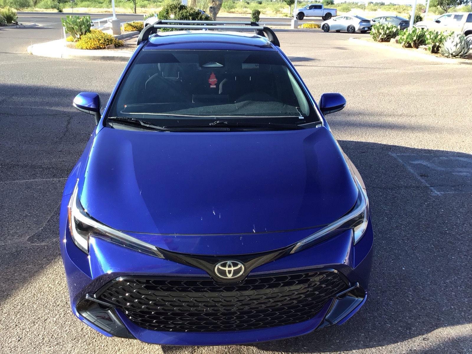 Used 2023 Toyota Corolla SE w/ SE Premium Package FWD image 8