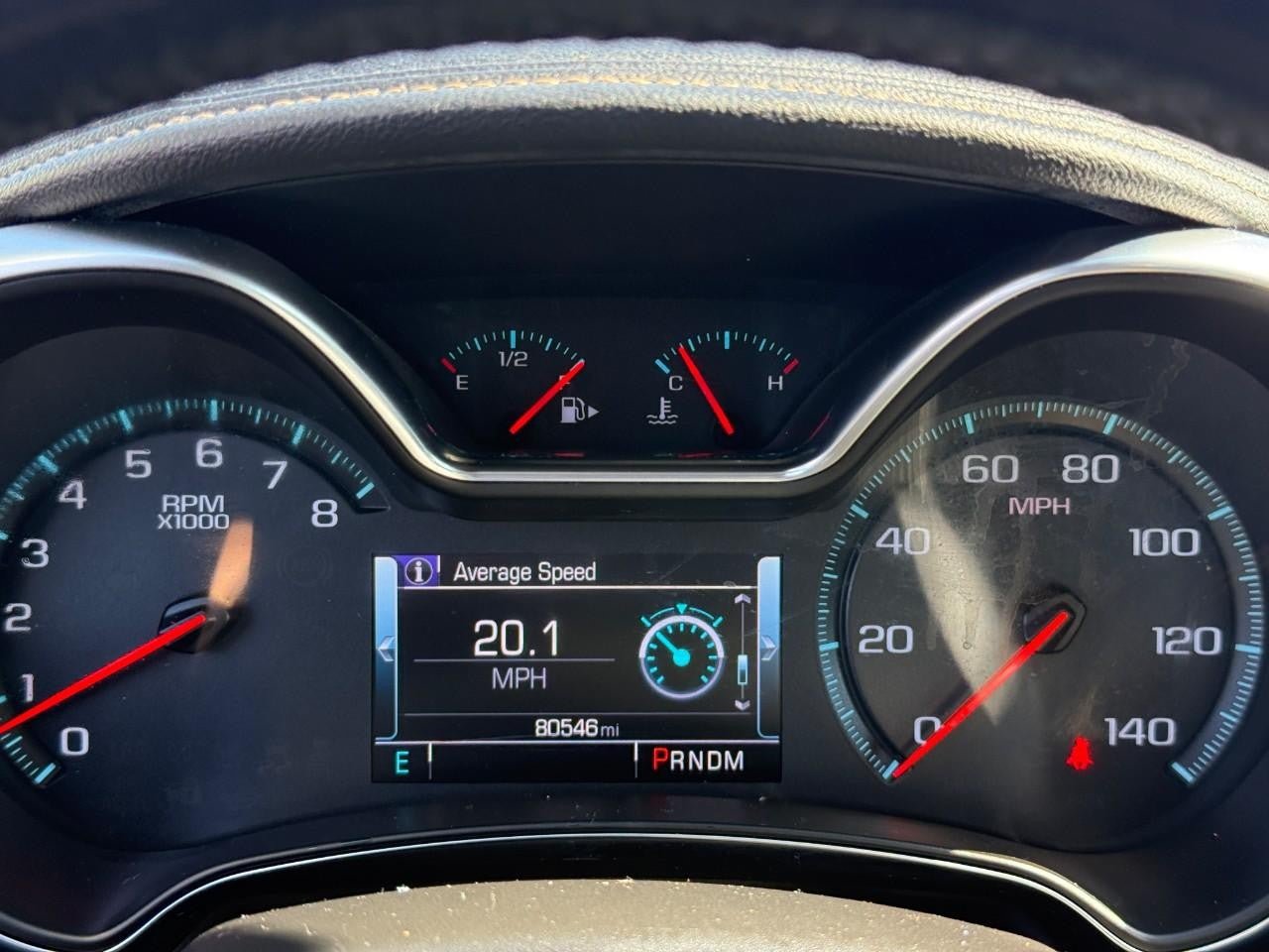 Used 2019 Chevrolet Impala Premier FWD image 21