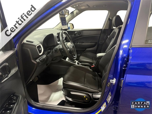 Certified 2022 Hyundai Venue Limited image 9
