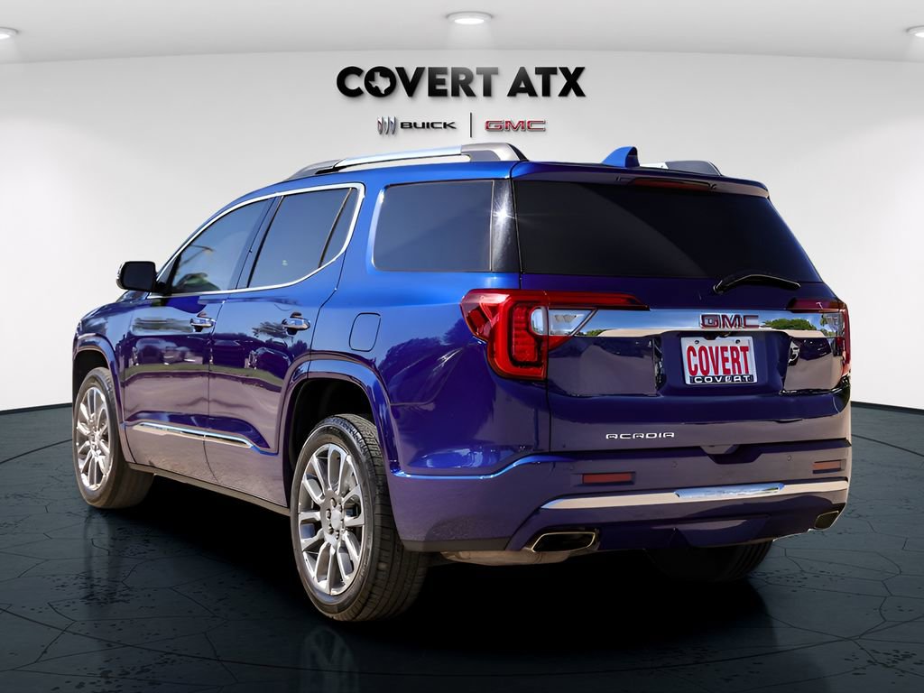 Used 2023 GMC Acadia Denali image 6