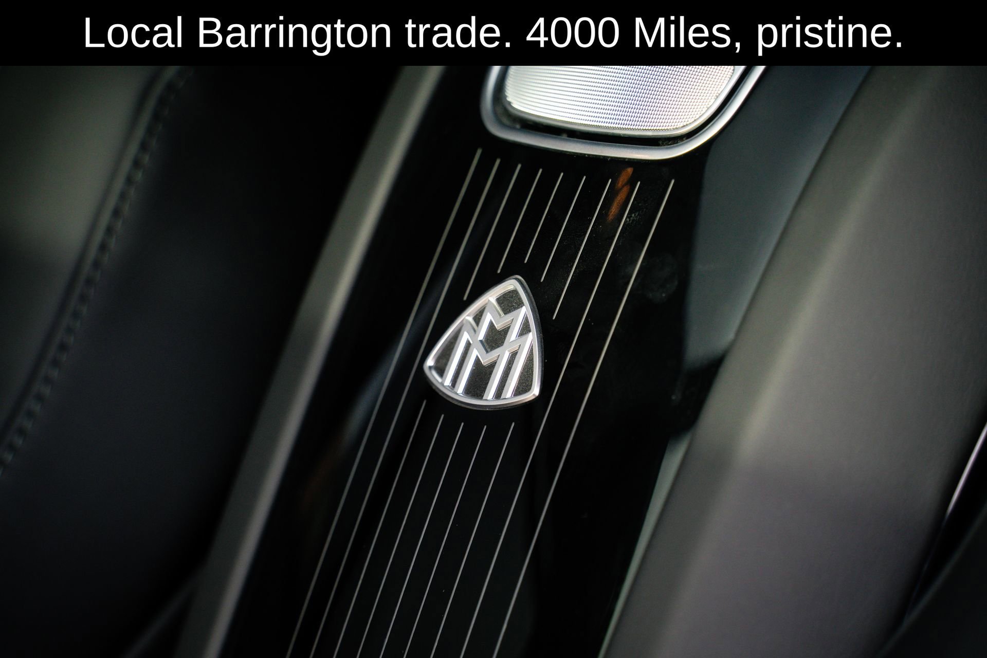 Used 2021 Mercedes-Benz Maybach GLS 600 4MATIC image 13