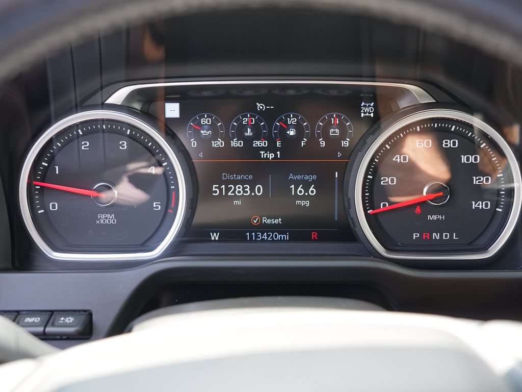 Certified 2022 Chevrolet Silverado 3500 High Country w/ Z71 Off-Road Package AWD/4WD image 37