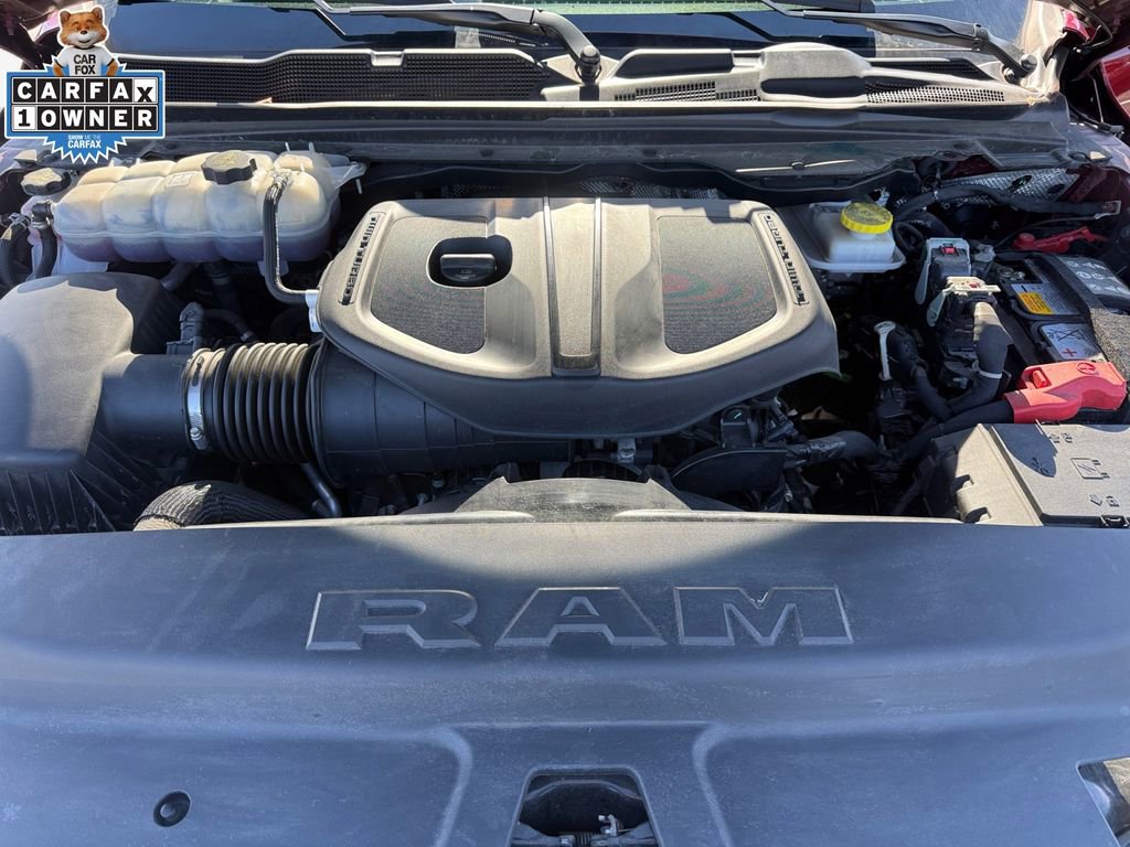 Used 2025 RAM 1500 Laramie image 23