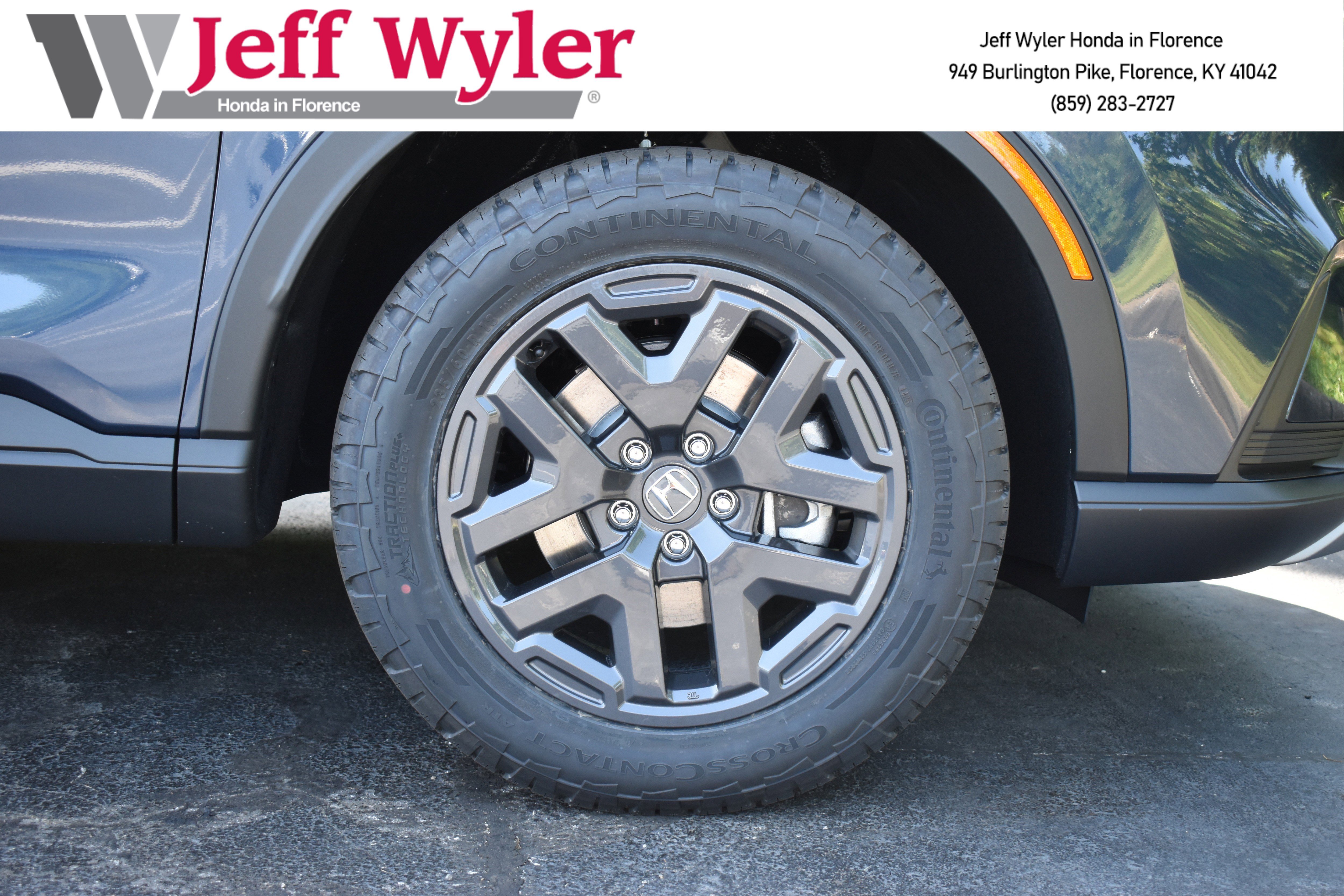 New 2026 Honda CR-V TrailSport image 10