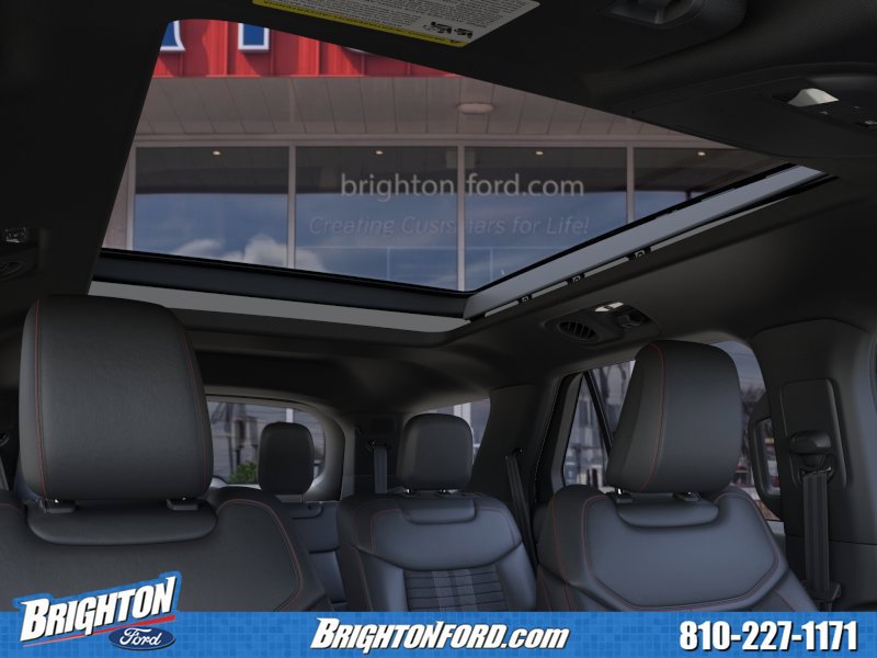New 2026 Ford Explorer ST-Line w/ ST-Line Street Pack AWD/4WD image 17