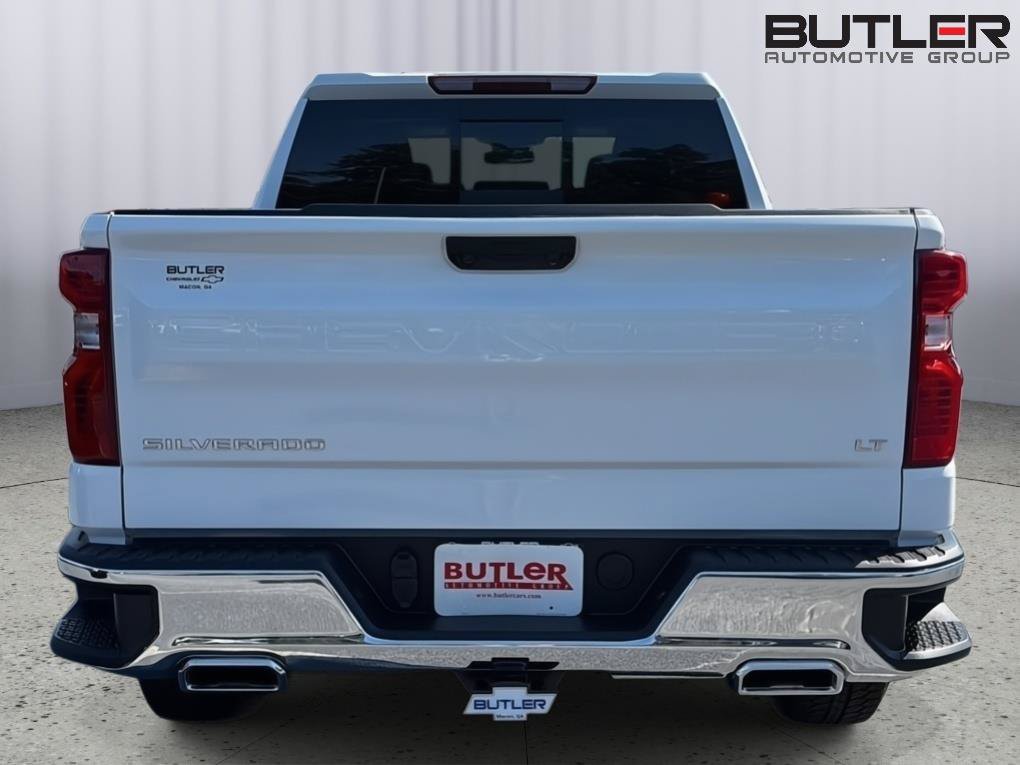 New 2026 Chevrolet Silverado 1500 LT AWD/4WD image 5