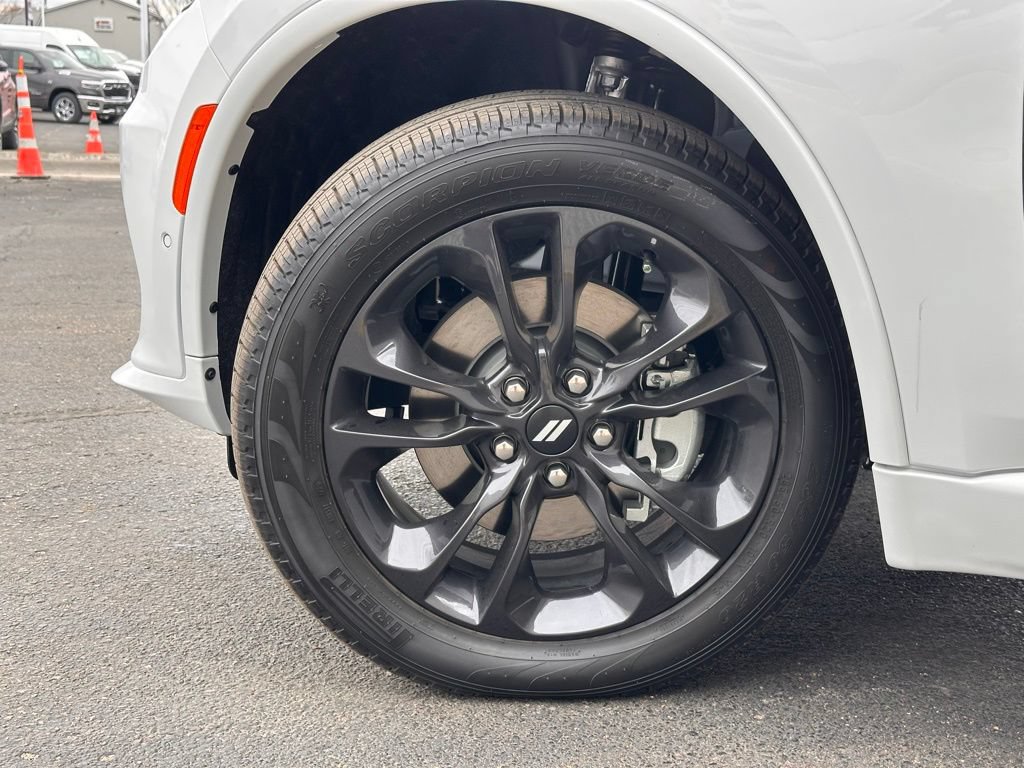 New 2026 Dodge Durango GT AWD/4WD image 8