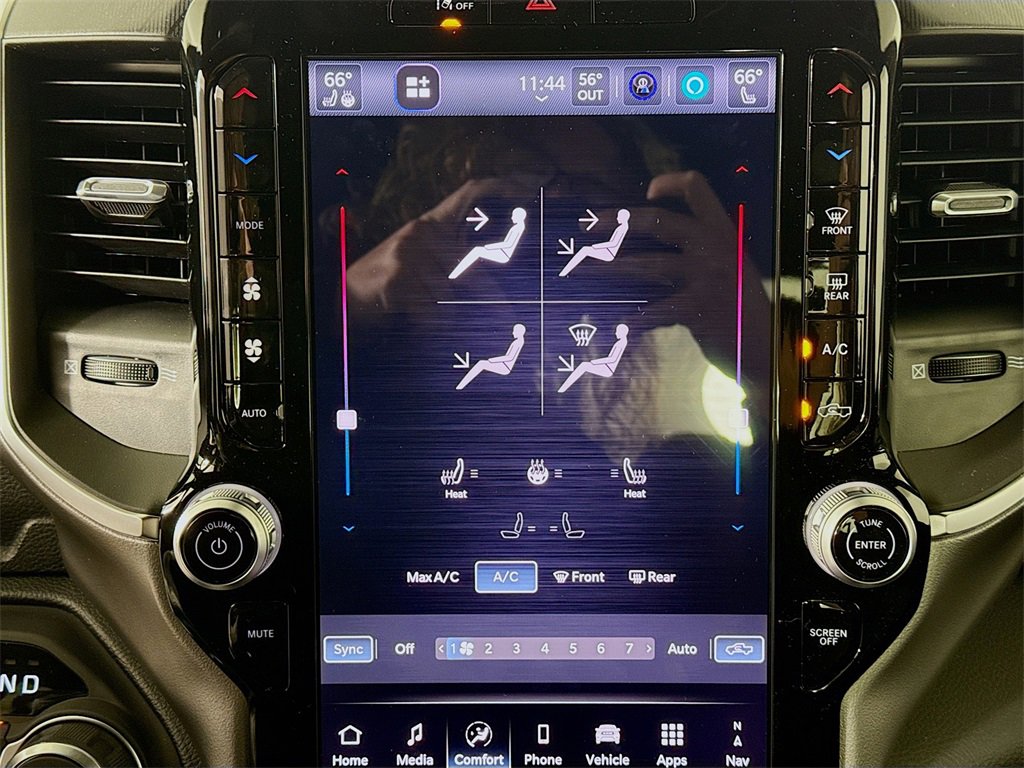 New 2026 RAM 1500 Big Horn image 18
