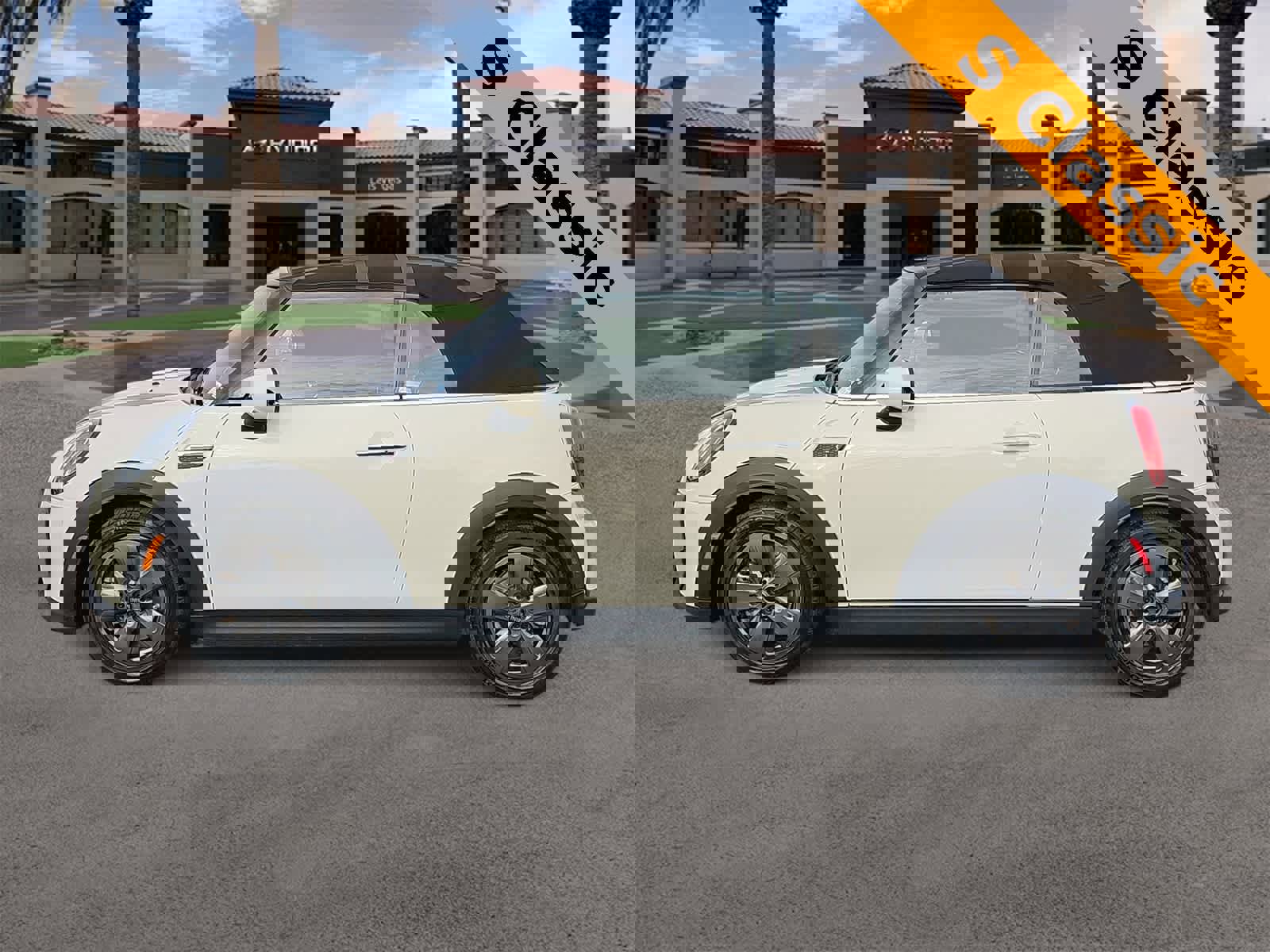 Used 2022 MINI Cooper S w/ Signature Upholstery Package image 5