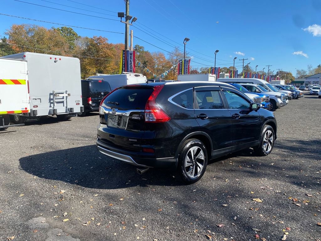 Used 2016 Honda CR-V Touring image 5