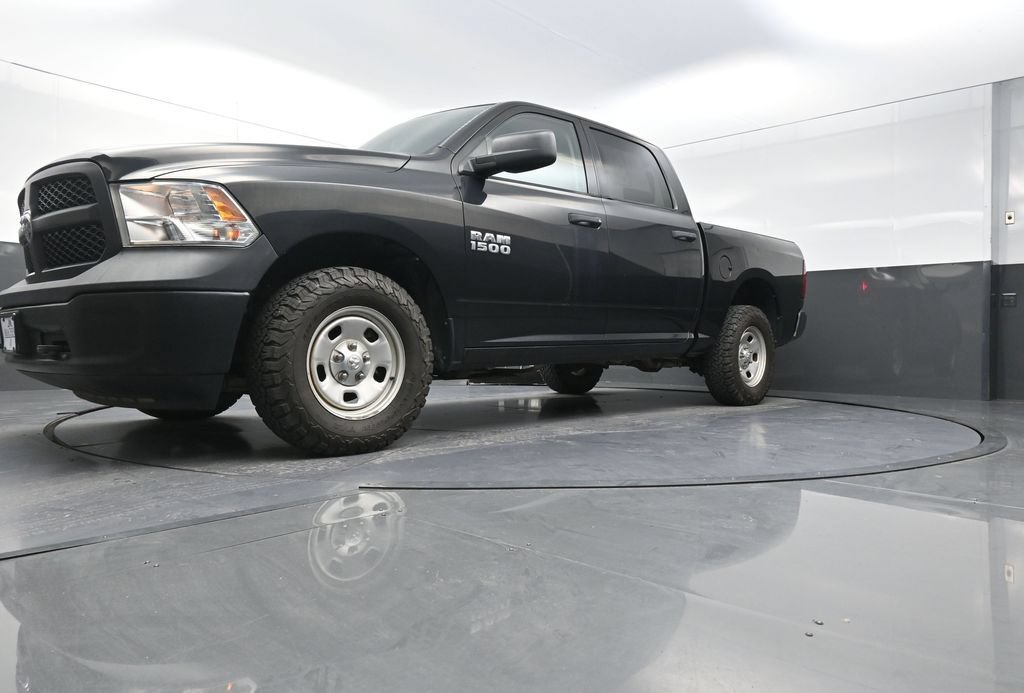 Used 2018 RAM 1500 Tradesman w/ Popular Equipment Group AWD/4WD image 25
