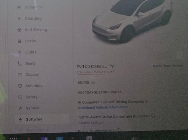 Used 2022 Tesla Model Y Performance AWD/4WD image 8