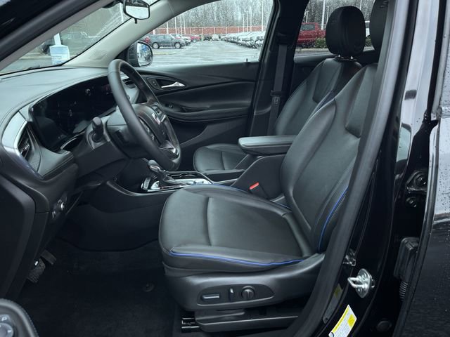 Certified 2025 Buick Encore GX Sport Touring w/ Comfort Package FWD image 18