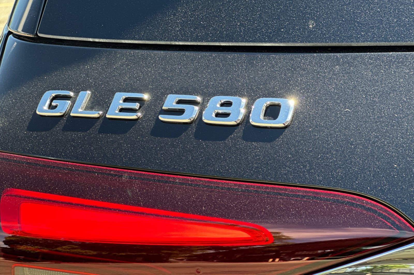 New 2026 Mercedes-Benz GLE 580 4MATIC image 25