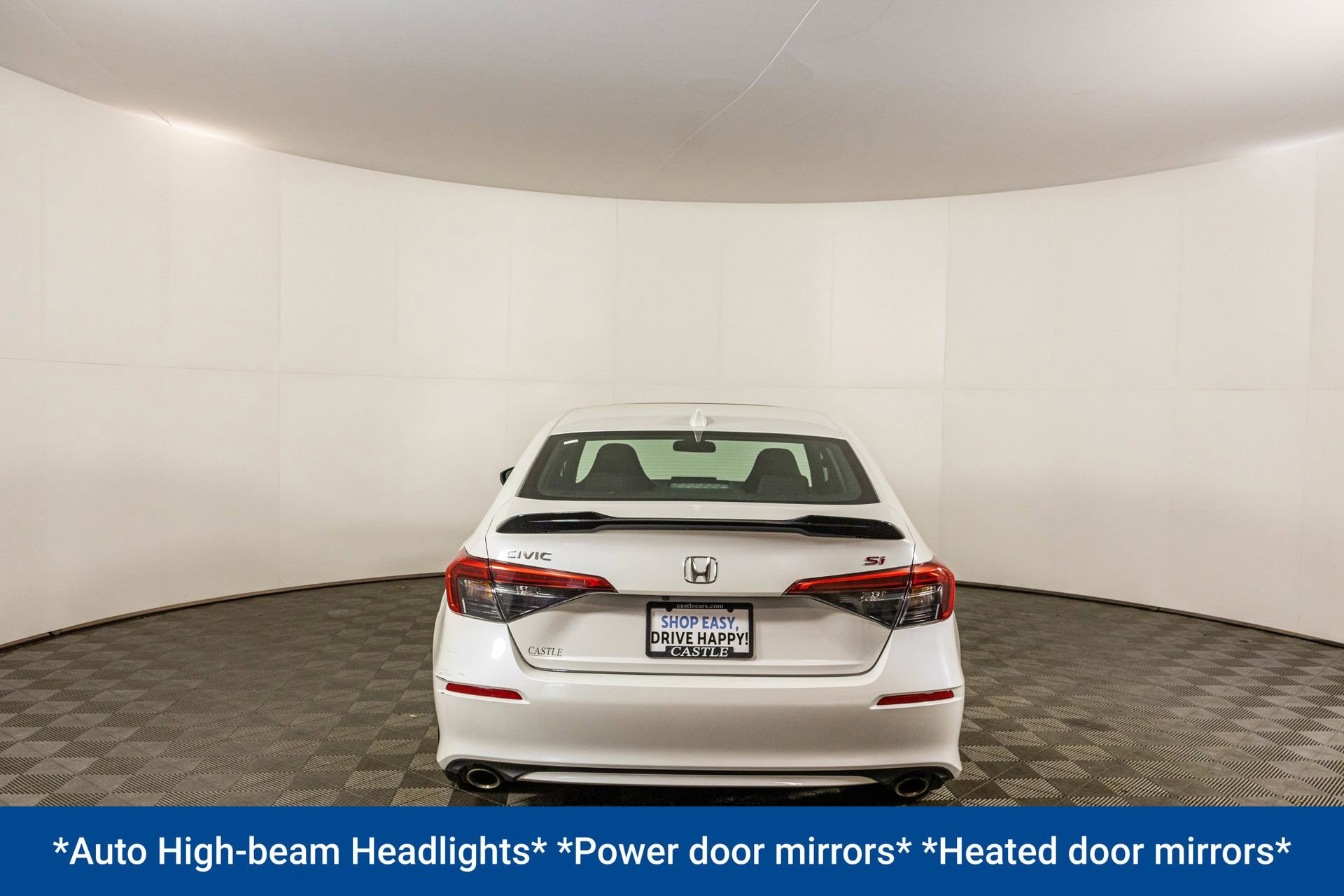 Used 2022 Honda Civic Si image 9