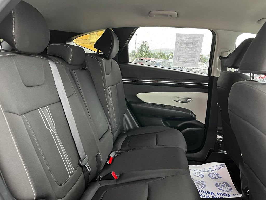 Used 2024 Hyundai Tucson SEL AWD/4WD image 31